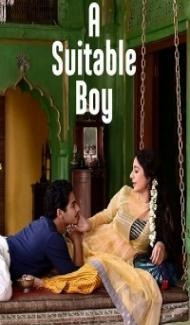 A Suitable Boy (2020) Web Series Hindi poster