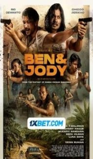 Ben and Jody (2022) Hindi Dubbed poster