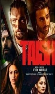 Taish (2020) Web Series poster