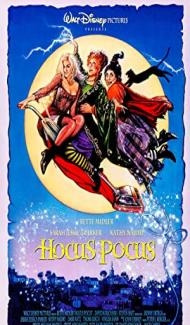 Hocus Pocus (1993) Hindi Dubbed poster