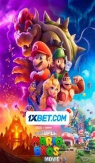 The Super Mario Bros Movie (2023) English Movie poster