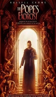 The Popes Exorcist (2023) English Movie poster