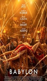 Babylon (2022) Hindi Dubbed poster