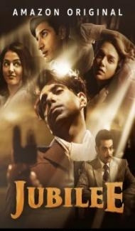Jubilee (2023) Hindi Web Series poster