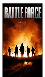 Battle Force (2012) Hindi Dubbed poster