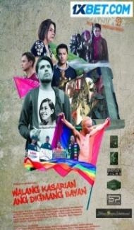 The Revolution Knows No Gender (2021) Hindi Dubbed poster