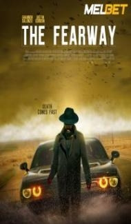 The Fearway (2023) Hindi Dubbed poster