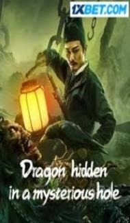 Detective Dee Dragon Hidden In A Mysterious Hole (2023) Hindi Dubbed poster