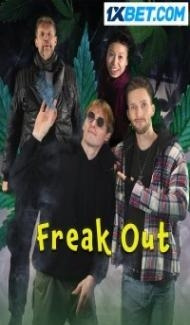 Freak Out (2023) Hindi Dubbed poster