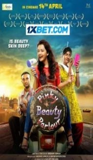 Pinky Beauty Parlour (2023) Hindi Movie poster
