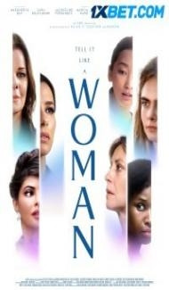 Tell It Like a Woman (2022) Hindi Dubbed poster