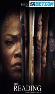 The Reading (2023) Hindi Dubbed poster