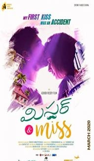 Mr and Miss (2021) South Indian Hindi Dubbed Movie poster