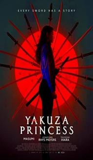 Yakuza Princess (2021) Hindi Dubbed poster