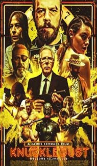 Knuckledust (2020) Hindi Dubbed poster