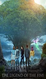 The Legend of the Five (2020) Hindi Dubbed poster
