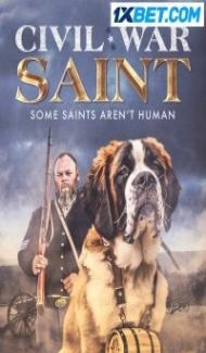 Civil War Saint (2022) Hindi Dubbed poster