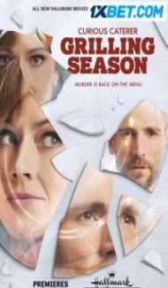 Curious Caterer Grilling Season (2023) Hindi Dubbed poster