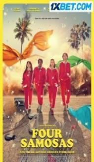 Four Samosas (2022) Hindi Dubbed poster