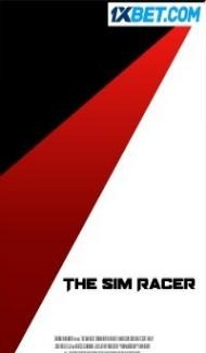 The Sim Racer (2022) Hindi Dubbed poster
