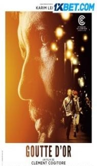 Goutte dor (2023) Hindi Dubbed poster
