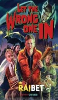Let the Wrong One In (2021) Hindi Dubbed poster