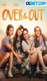 Over and out (2022) Hindi Dubbed poster