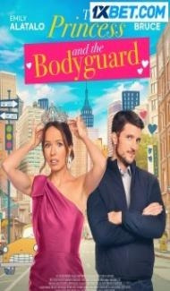 The Princess And The Bodyguard (2022) Hindi Dubbed poster