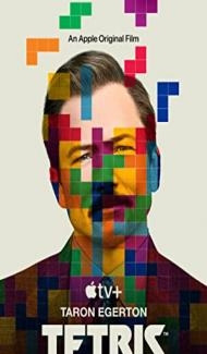 Tetris (2023) English Movie poster