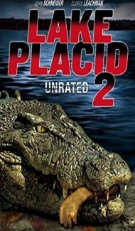 Lake Placid 2 (2007) Hindi Dubbed poster
