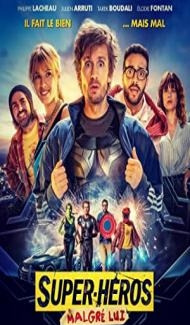Super Who (2022) Hindi Dubbed poster