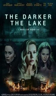 The Darker The Lake (2022) Hindi Dubbed poster
