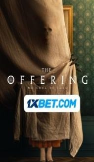 The Offering (2022) Hindi Dubbed poster