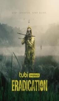 Eradication (2022) Hindi Dubbed poster
