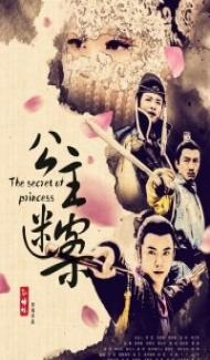 The Secret of Princess (2020) Hindi Dubbed poster
