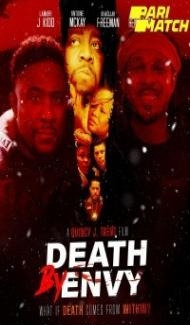 Death by Envy (2021) Hindi Dubbed poster
