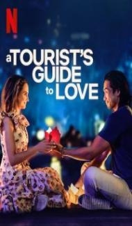 A Tourists Guide to Love (2023) Hindi Dubbed poster