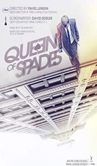 The Queen of Spades (2016) Hindi Dubbed poster