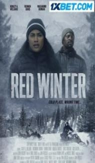 Red Winter (2022) Hindi Dubbed poster