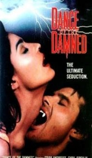 Dance of the Damned (1989) Hindi Dubbed poster