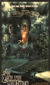 An English Haunting (2020) Hindi Dubbed poster