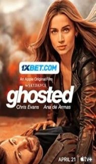 Ghosted (2023) Hindi Dubbed poster