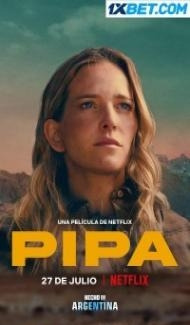 Pipa (2022) Hindi Dubbed poster