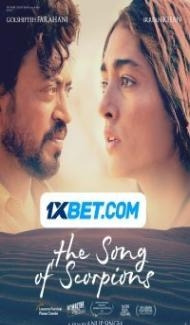 The Song of Scorpions (2023) Hindi Movie poster