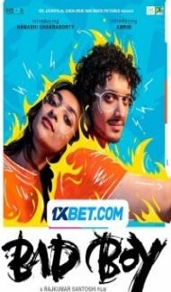 Bad Boy (2023) Hindi Movie poster