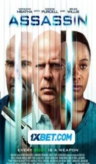 Assassin (2023) Hindi Dubbed poster