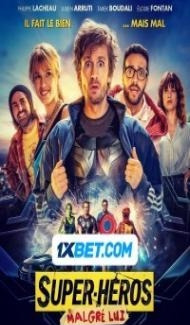 Superwho (2021) Hindi Dubbed poster