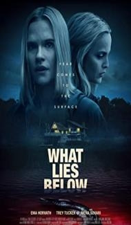 What Lies Below (2020) Hindi Dubbed poster