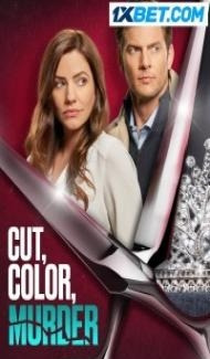 Cut Color Murder (2022) Hindi Dubbed poster