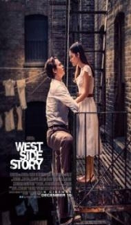 West Side Story (2021) Hindi Dubbed poster